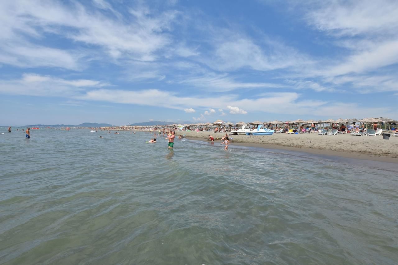 Апартаменты Apartments and Rooms Villa Mia Улцинь