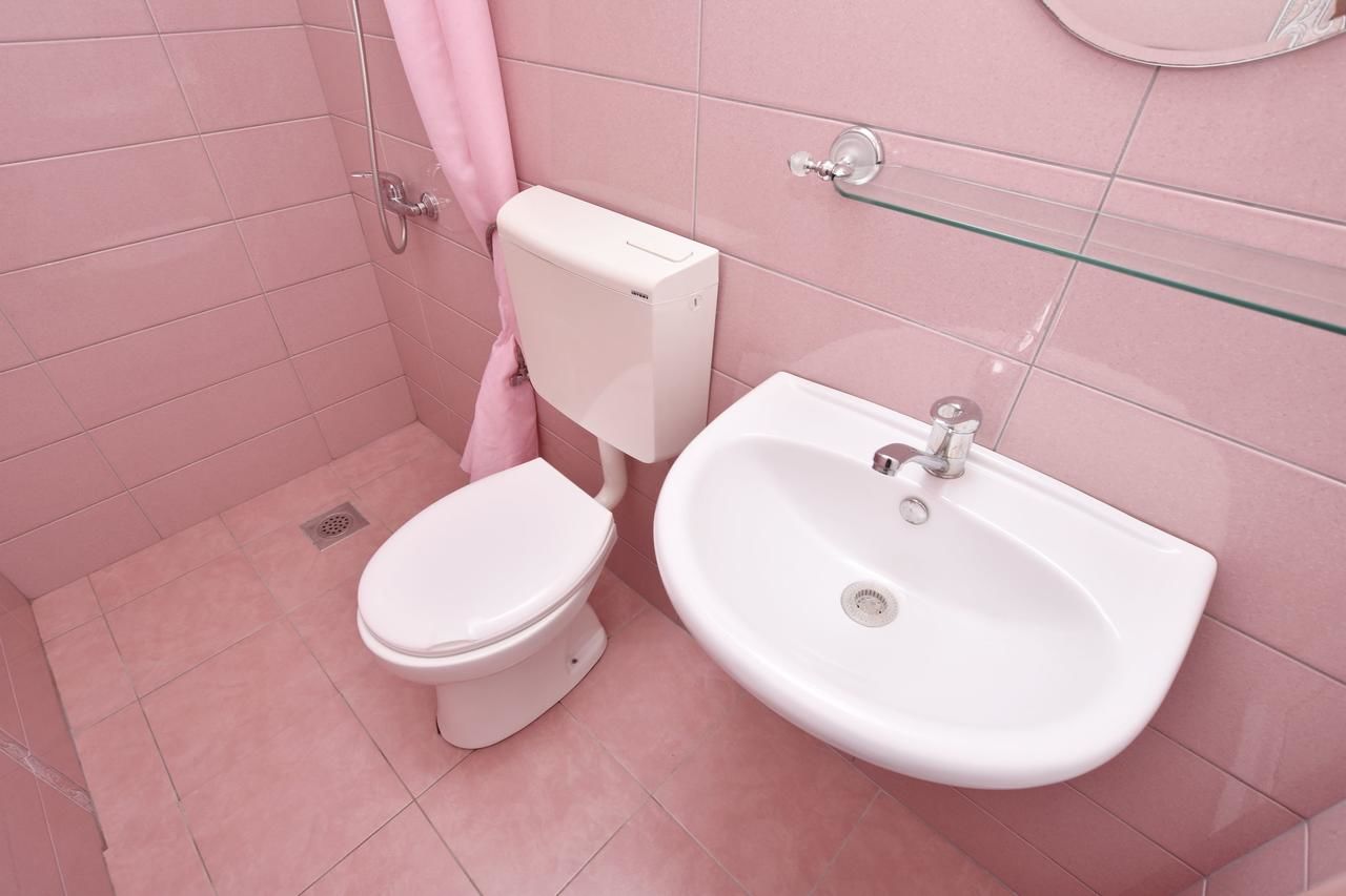 Апартаменты Apartments and Rooms Villa Mia Улцинь-26