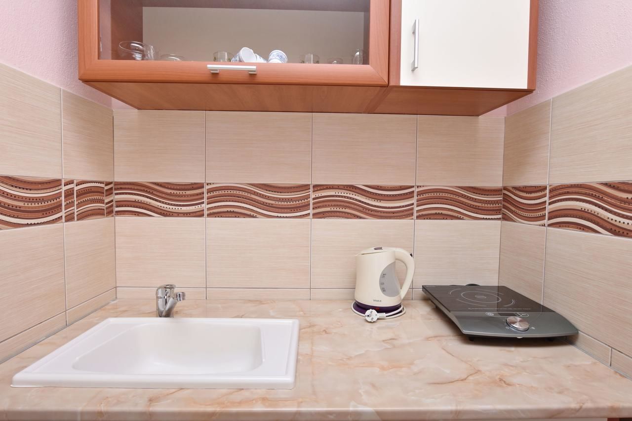 Апартаменты Apartments and Rooms Villa Mia Улцинь-33