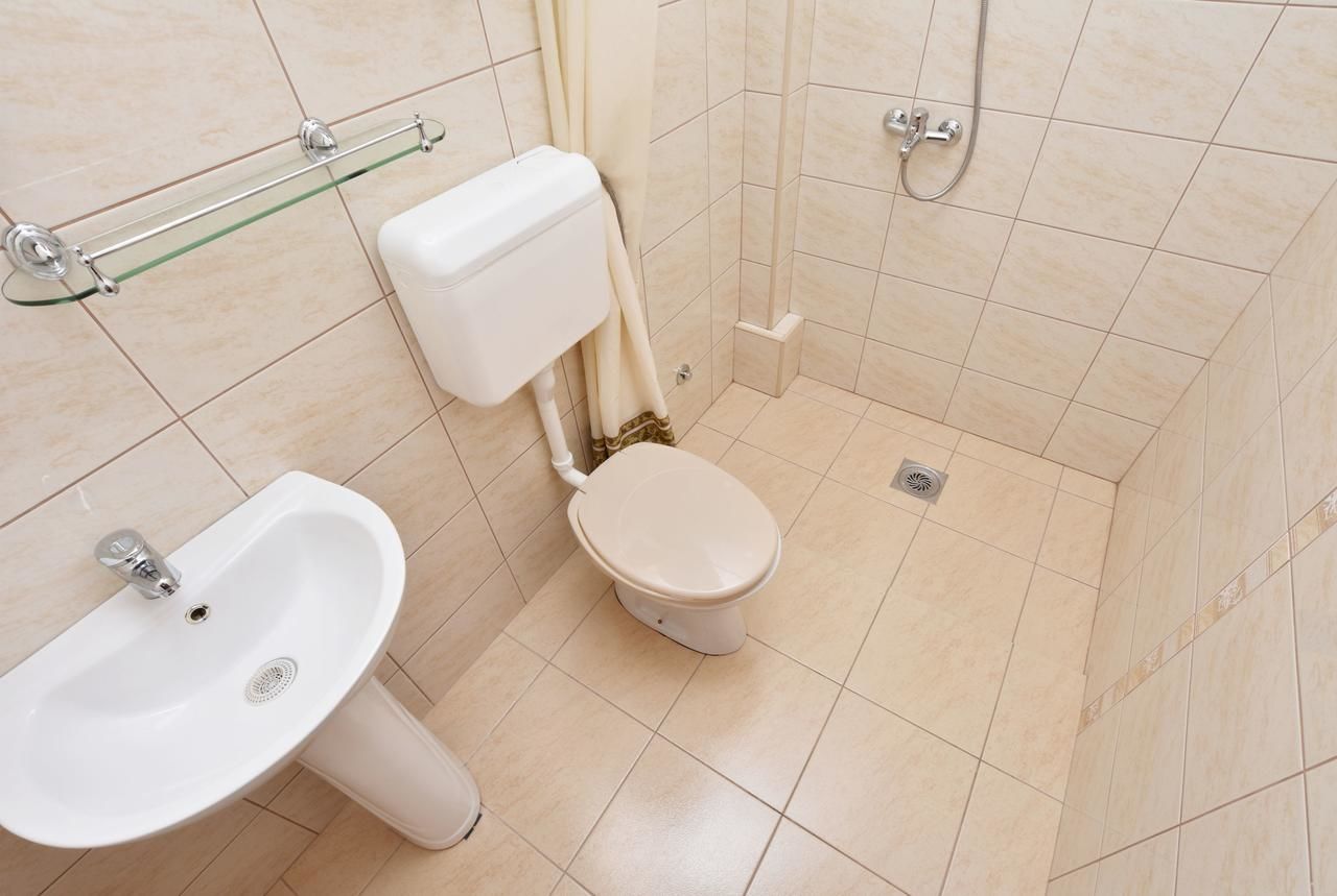 Апартаменты Apartments and Rooms Villa Mia Улцинь