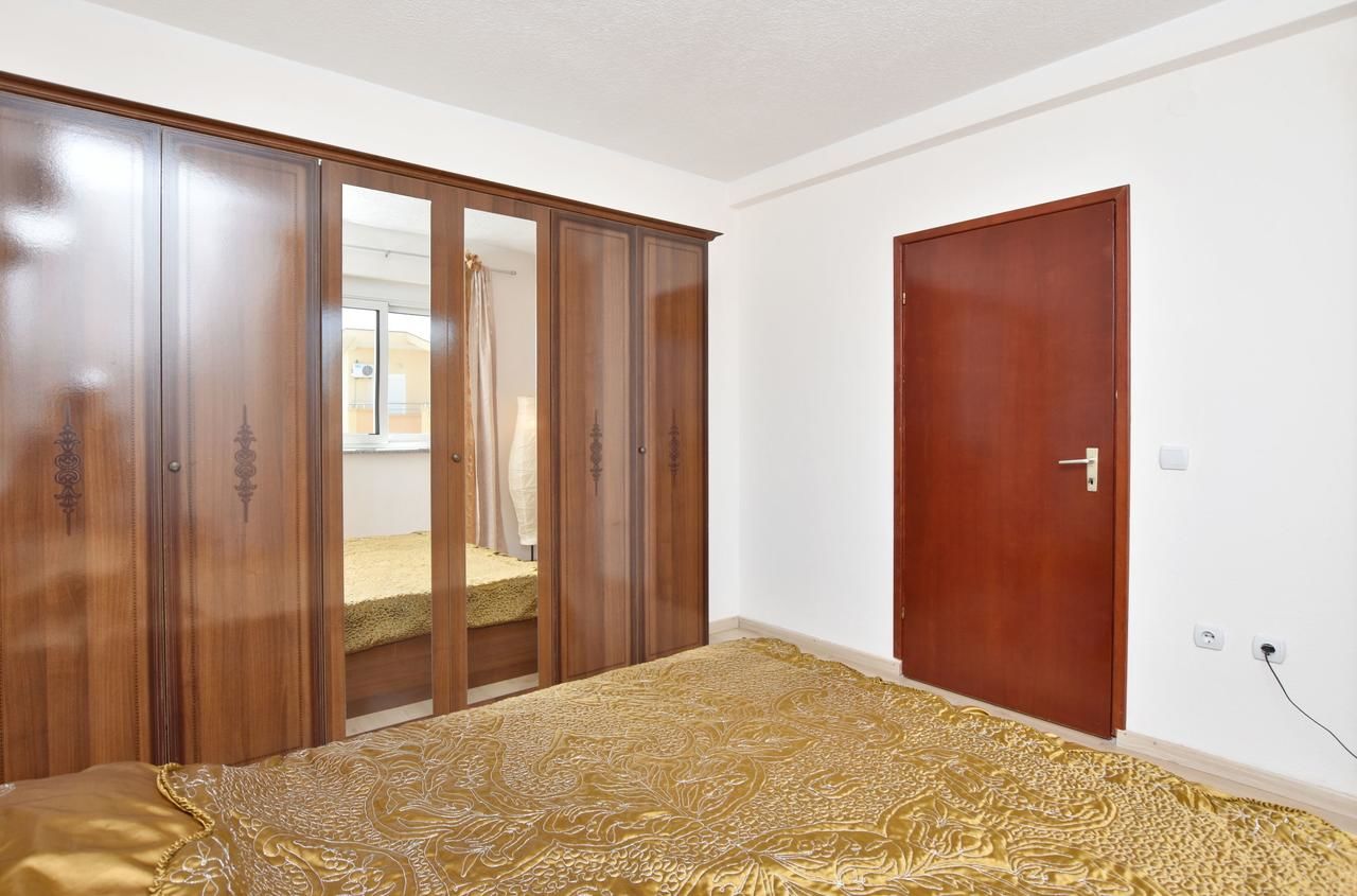 Апартаменты Apartments and Rooms Villa Mia Улцинь