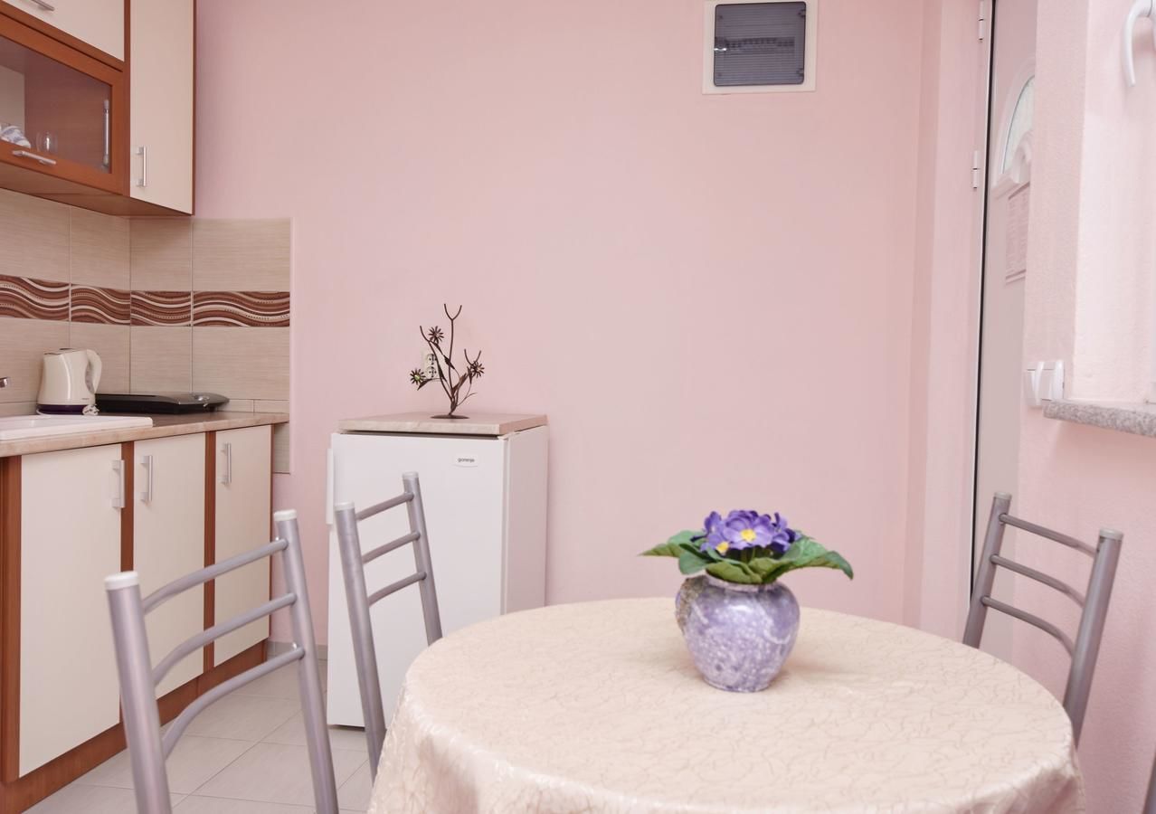 Апартаменты Apartments and Rooms Villa Mia Улцинь-43