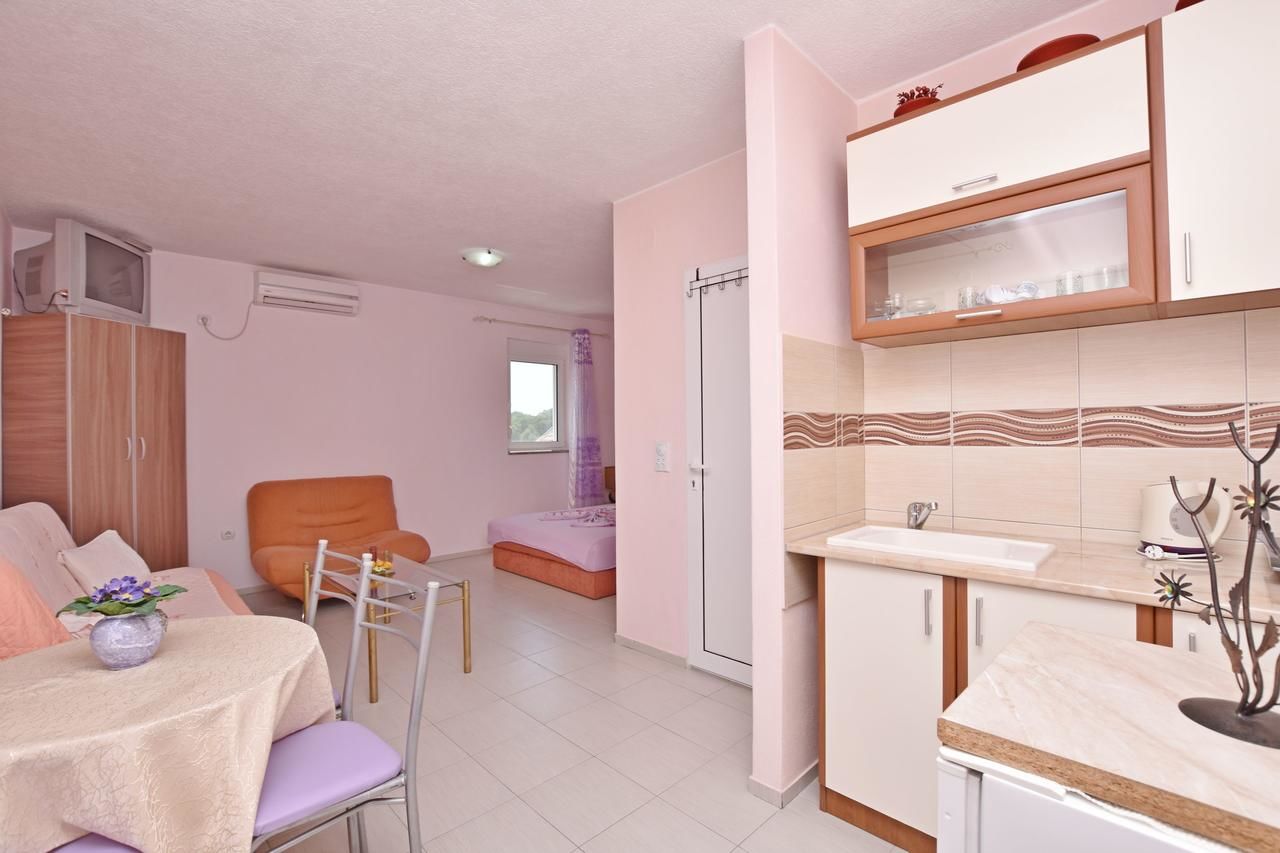 Апартаменты Apartments and Rooms Villa Mia Улцинь-45