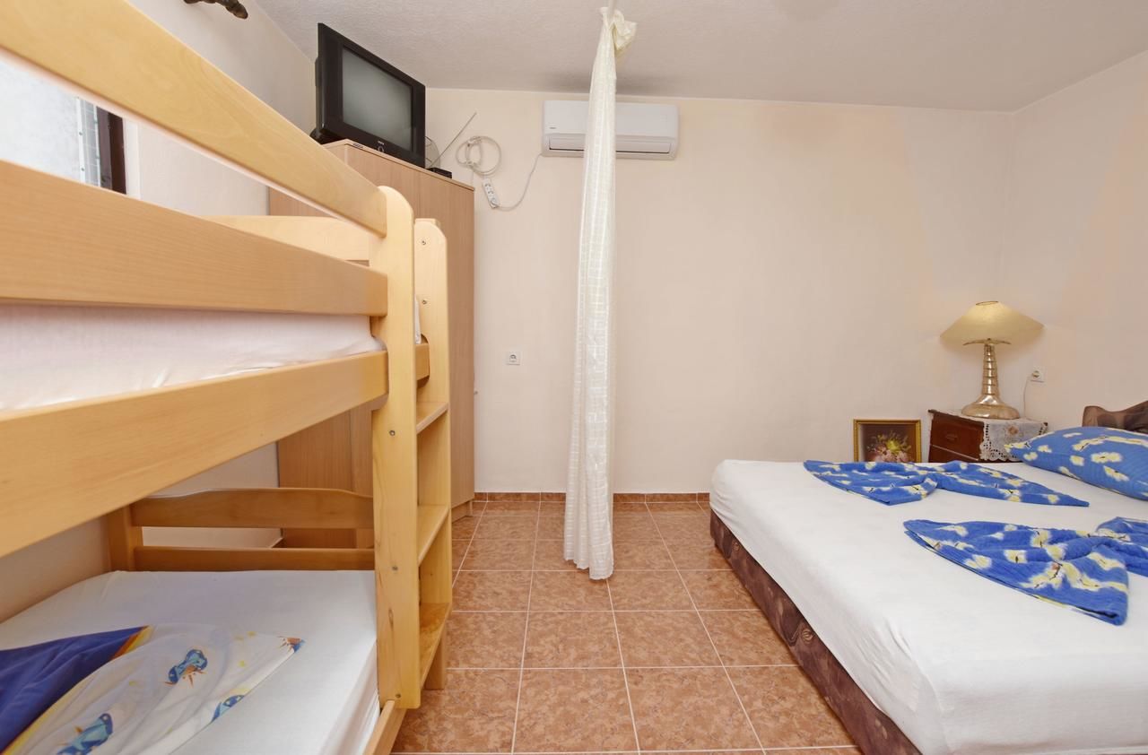 Апартаменты Apartments and Rooms Villa Mia Улцинь