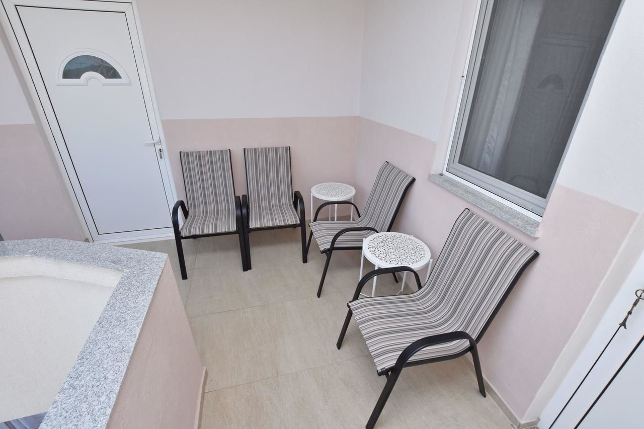Апартаменты Apartments and Rooms Villa Mia Улцинь-47