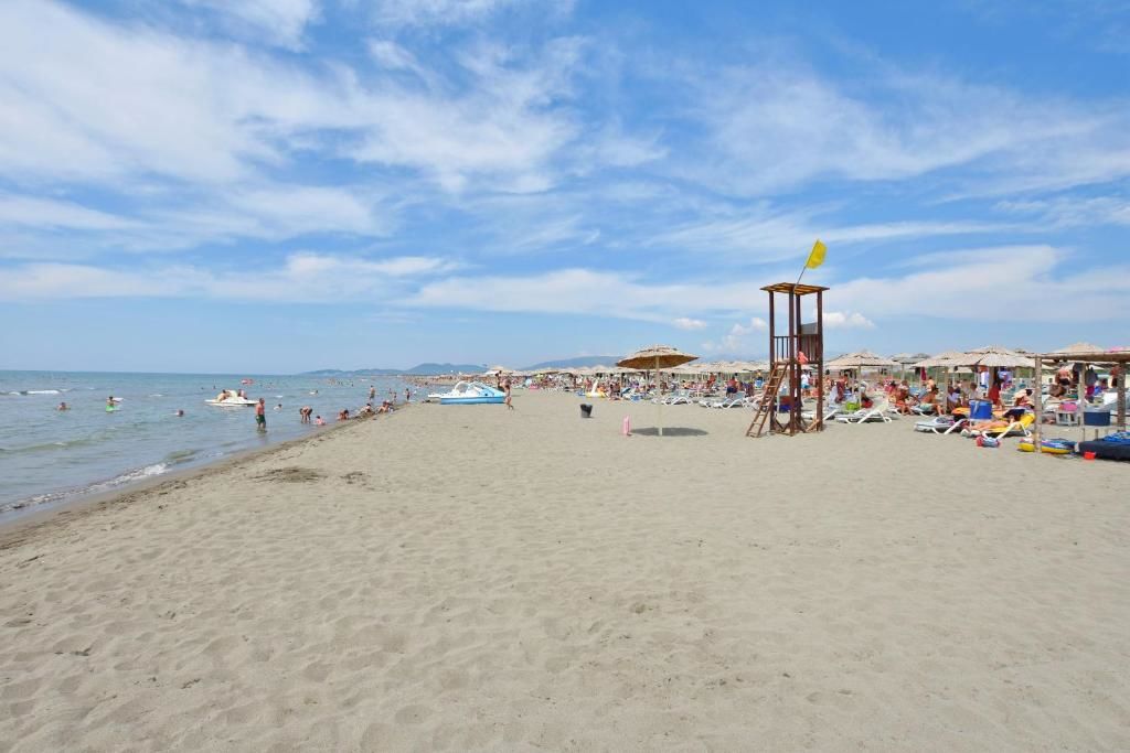 Апартаменты Apartments and Rooms Villa Mia Улцинь-49