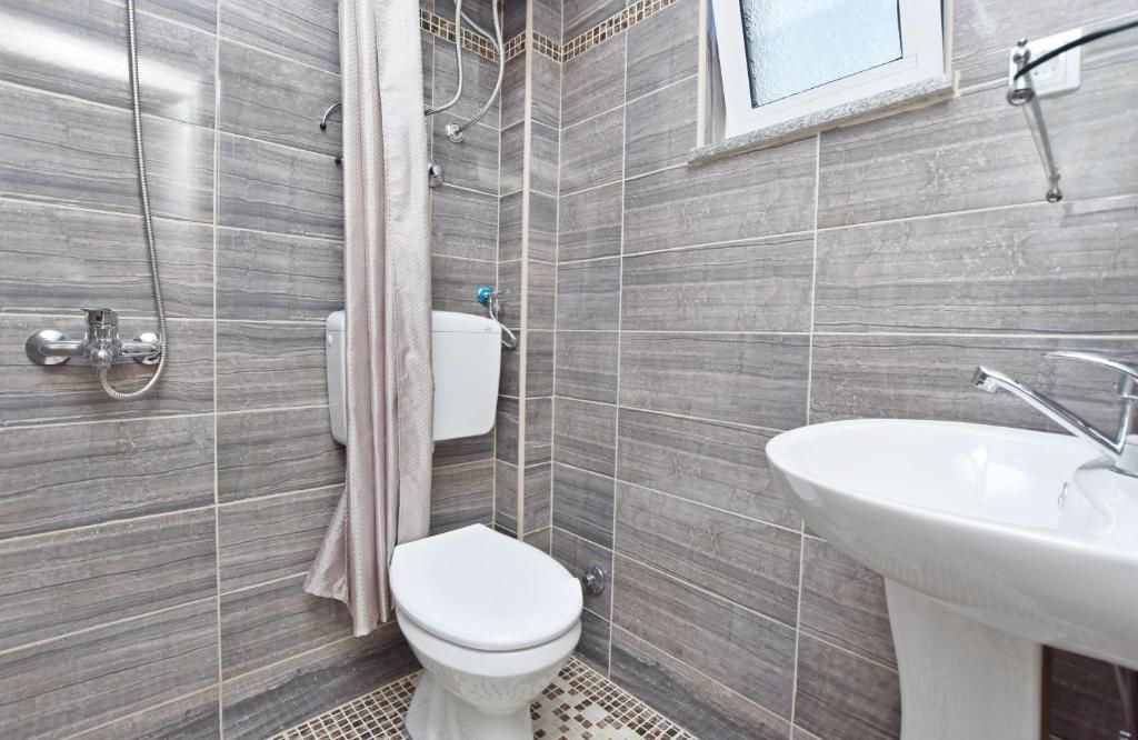 Апартаменты Apartments and Rooms Villa Mia Улцинь-53