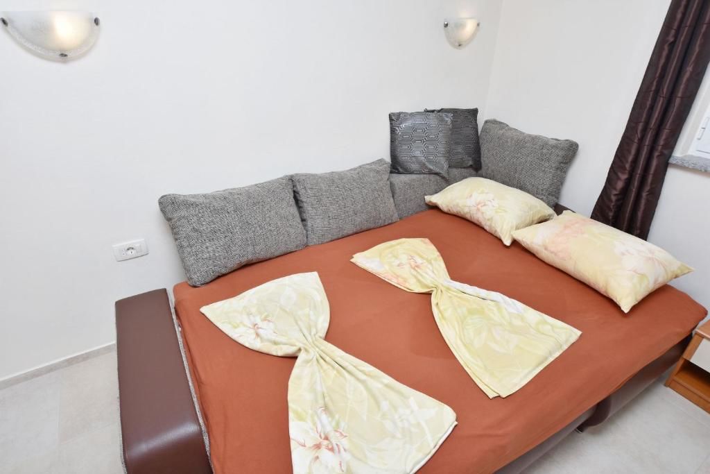 Апартаменты Apartments and Rooms Villa Mia Улцинь