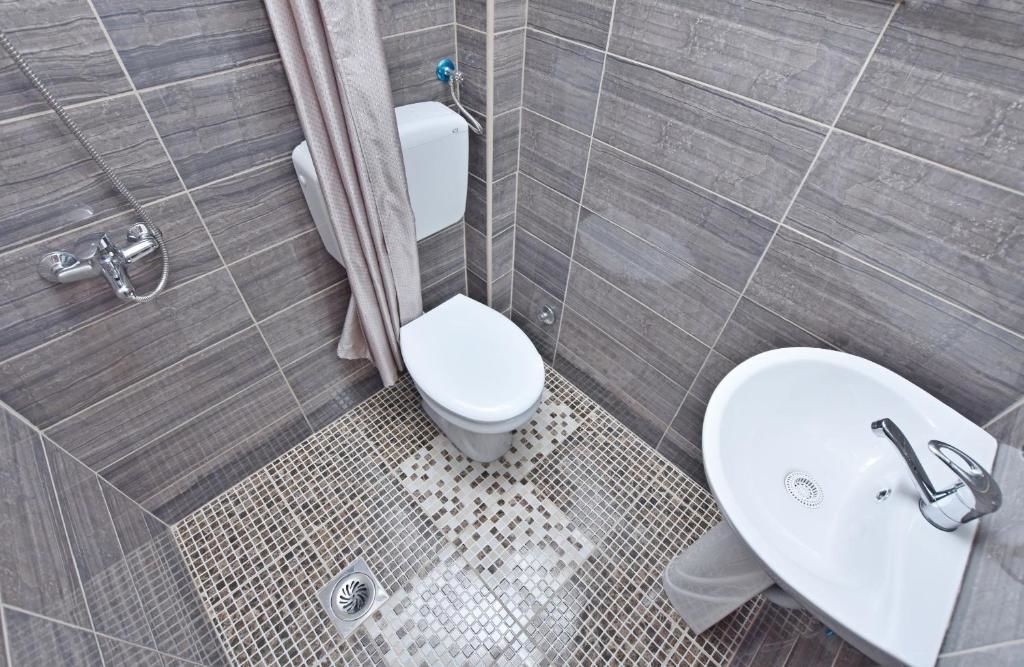 Апартаменты Apartments and Rooms Villa Mia Улцинь-55