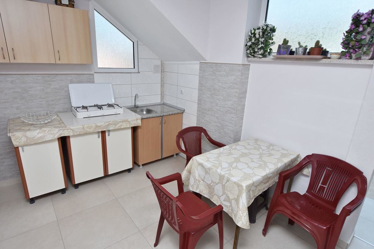 Апартаменты Apartments and Rooms Villa Mia Улцинь