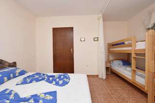 Апартаменты Apartments and Rooms Villa Mia Улцинь Апартаменты с 1 спальней - Первый этаж-3