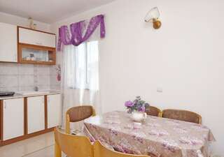 Апартаменты Apartments and Rooms Villa Mia Улцинь Апартаменты с 1 спальней - Третий этаж-4