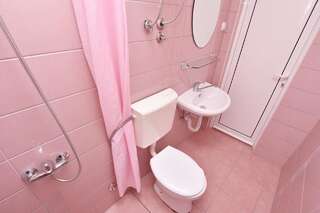 Апартаменты Apartments and Rooms Villa Mia Улцинь Стандартный номер-студио-4