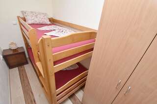 Апартаменты Apartments and Rooms Villa Mia Улцинь Стандартные апартаменты с 1 спальней-4