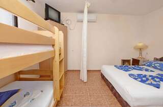 Апартаменты Apartments and Rooms Villa Mia Улцинь Апартаменты с 1 спальней - Первый этаж-4