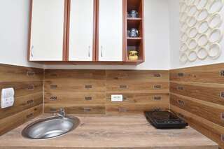 Апартаменты Apartments and Rooms Villa Mia Улцинь Номер-студио-5