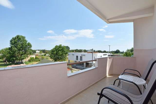 Апартаменты Apartments and Rooms Villa Mia Улцинь-5