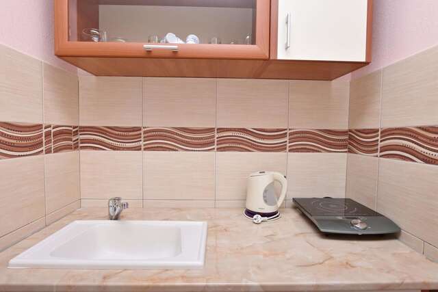 Апартаменты Apartments and Rooms Villa Mia Улцинь-32