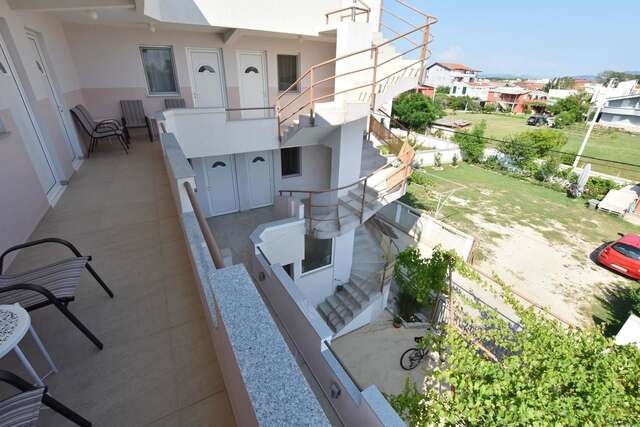 Апартаменты Apartments and Rooms Villa Mia Улцинь-6