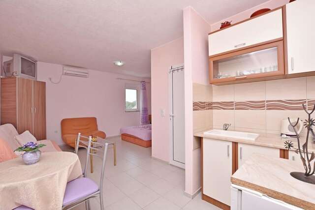 Апартаменты Apartments and Rooms Villa Mia Улцинь-44