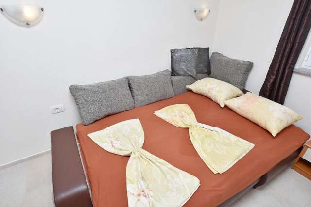 Апартаменты Apartments and Rooms Villa Mia Улцинь-53