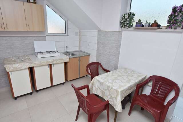 Апартаменты Apartments and Rooms Villa Mia Улцинь-11